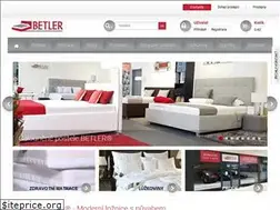 Sites similar to postele-betler.cz