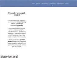 Sites similar to postele-outlet.cz