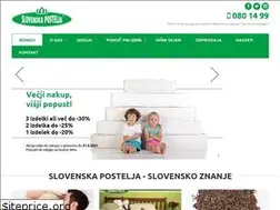 Sites similar to postelja.com
