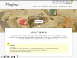 Sites similar to posteljina.hr