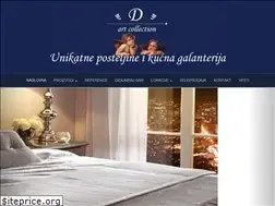 Sites similar to posteljina.net