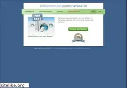 Sites similar to posten-verkauf.de