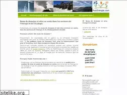 Sites similar to postenergie.com