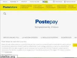 Sites similar to postepay.poste.it