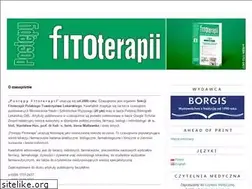 Sites similar to postepyfitoterapii.pl
