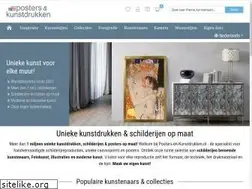 Sites similar to poster-en-kunstdrukken.nl