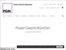 Sites similar to poster-galerie.de