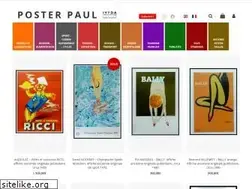 Sites similar to poster-paul.com