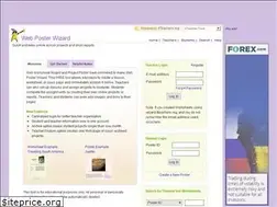 Sites similar to poster.4teachers.org