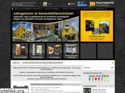 Sites similar to poster.hu