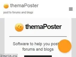 Sites similar to poster.themasoftware.com