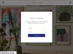 Sites similar to posterandframe.com