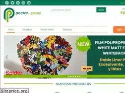 Sites similar to posterandpanel.com