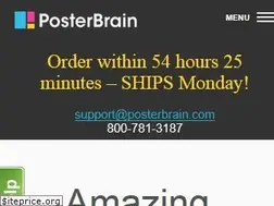 Sites similar to posterbrain.com