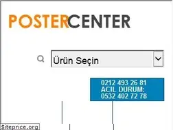 Sites similar to postercenter.net