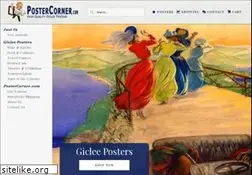 Sites similar to postercorner.com