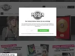 Sites similar to posterdeluxe.de