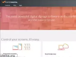 Sites similar to posterdigital.com