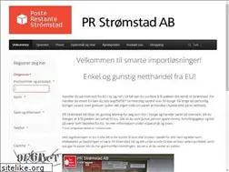 Sites similar to posterestantestromstad.no