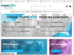 Sites similar to posterexpo.fr