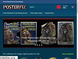 Sites similar to posterfix.com