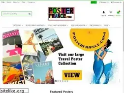 Sites similar to posterfrance.com