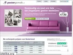 Sites similar to postergemak.nl