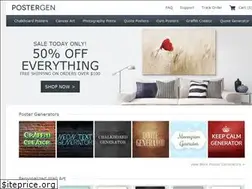 Sites similar to postergen.com