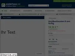 Sites similar to posterhaus.net
