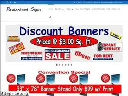 Sites similar to posterhead.com