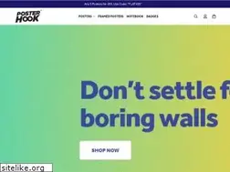 Sites similar to posterhook.com