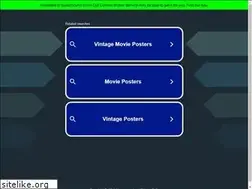 Sites similar to posterhound.com