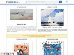 Sites similar to posteridea.it