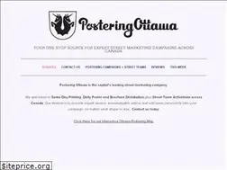 Sites similar to posteringottawa.com