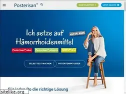 Sites similar to posterisan.de