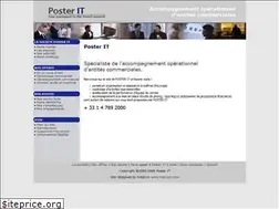Sites similar to posterit.fr