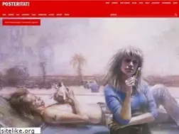 Sites similar to posteritati.com