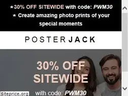 Sites similar to posterjack.com