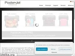 Sites similar to posterjet.de