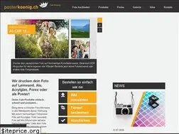 Sites similar to posterkoenig.ch