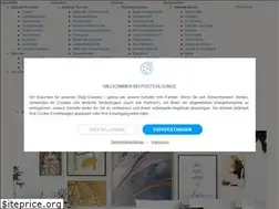 Sites similar to posterlounge.at