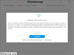 Sites similar to posterlounge.be