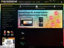 Sites similar to postermanya.com
