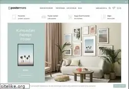Sites similar to postermore.com