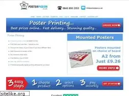 posterpigeon.co.uk