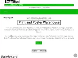 Sites similar to posterplus.com.au
