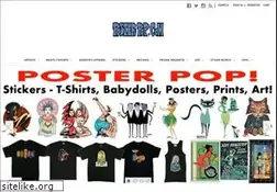 Sites similar to posterpop.com