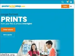 Sites similar to posterprintshop.com