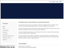 Sites similar to posterprintshop.nl