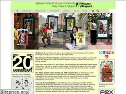 Sites similar to posterproject.org